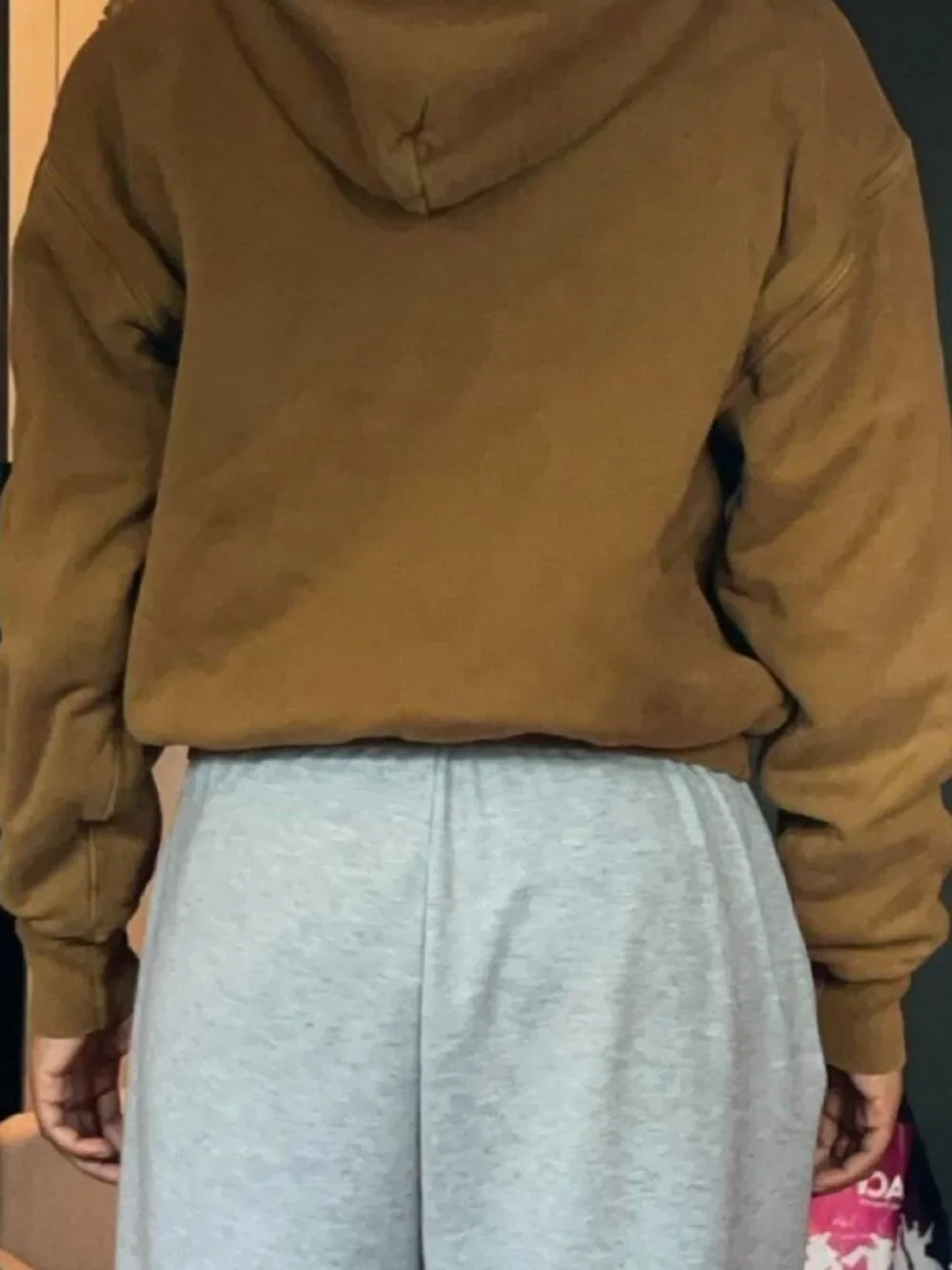 Yezzy x GAP collab hoodie